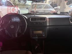 سكودا فابيا